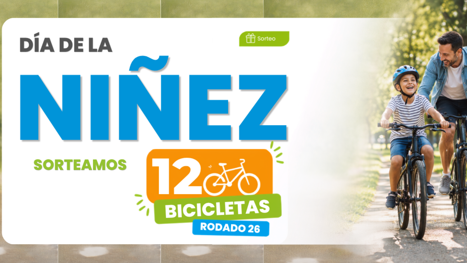 Día de la niñez en Ecoclean