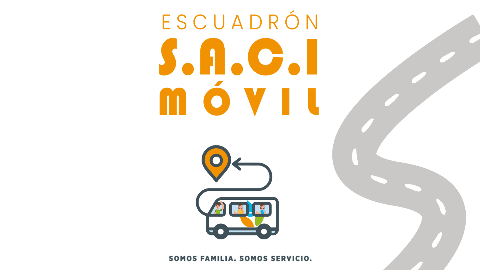 SACI Móvil: Cerca tuyo